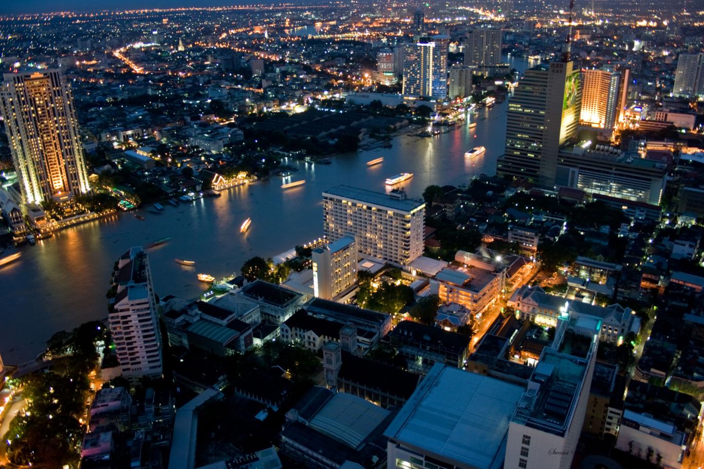 One Bangkok - Chao Phraya - JML Water Feature Design